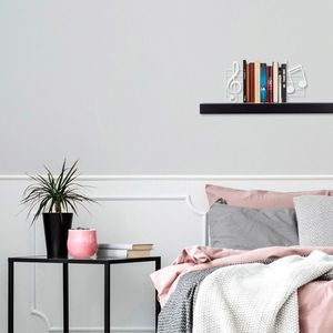 Opritor de carti, Kitap tutucu 18, 30.5x14x22 cm, Alb imagine