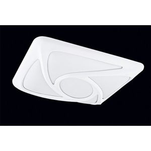 Lustra, L1683 - White, Lightric, 60 x 55 x 15 cm, 3 x G11, 40W, alb imagine