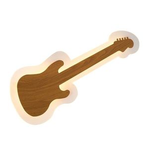 Aplica de perete, L1138 - Coffee, Lightric, 22 x 9 x 60 cm, LED, 29W, cafeniu imagine