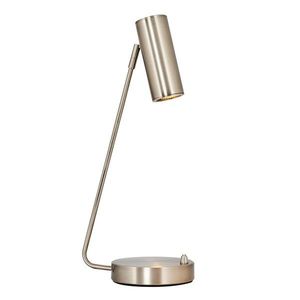 Lampa de masa, L1883 - Chrome, Lightric, 23 x 46 cm, 1 x GU10, 5W, crom imagine