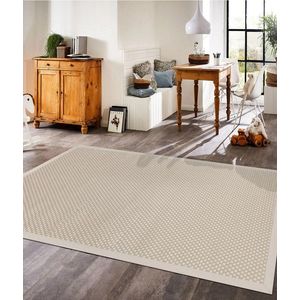 Covor, 20985A, 120x180 cm, Crem imagine