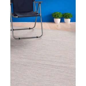 Covor, 02022A, 80x150 cm, Maro / Crem imagine