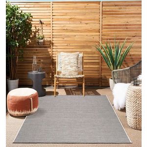 Covor, 02022A, 80x150 cm, Maro / Crem imagine