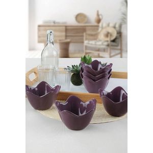 Set boluri ceramice, Hermia, 275KRM1225, 270 ml, Mov imagine