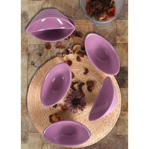 Set boluri ceramice, Hermia, 275KRM1475, Antibacterian, Mov imagine