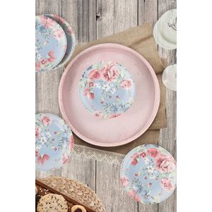 Set boluri ceramice, Hermia, 275KRM1185, Multicolor imagine