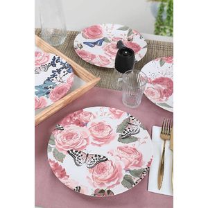 Set platouri servire, Hermia, 275KRM1271, Multicolor imagine