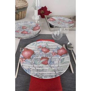 Set platouri servire, Hermia, 275KRM1277, Multicolor imagine