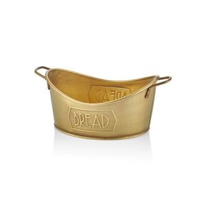 Cutie pentru paine, Hermia, 742TMA5305, Auriu imagine