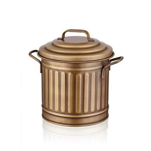 Cutie depozitare, Hermia, 742TMA5314, Auriu imagine