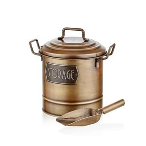 Cutie depozitare, Hermia, 742TMA5185, Maro imagine