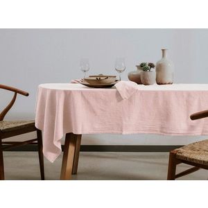 Fata de masa, Hermia, 280TMA1411, Multicolor imagine