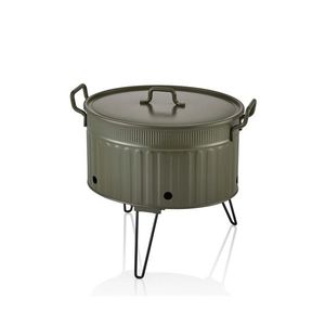 Gratar, Hermia, 742TMA7925, Verde imagine