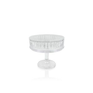 Bol pentru prajituri / fursecuri, Hermia, 280TMA1588, Transparent imagine