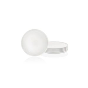 Set platouri servire desert, Hermia, 280TMA1608, Alb imagine