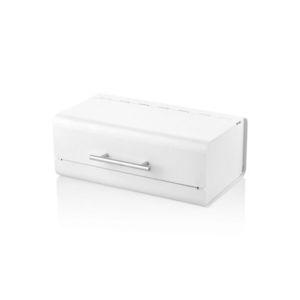 Cutie pentru paine, Hermia, 742TMA5315, Alb imagine