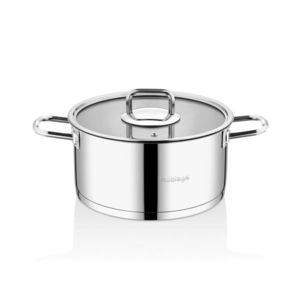 Oala, Hermia, 721NBL3108, Dimensiune: 33 x 26 x 14, 5 cm (1 bucată), Otel imagine