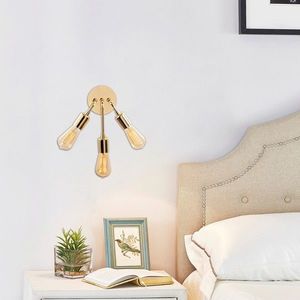 Aplica de perete, Opviq, 525NOR3199, Cupru imagine