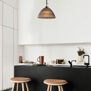 Lustra, Opviq, 525NOR1131, Negru imagine