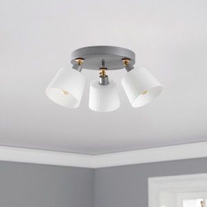 Lustra, Opviq, 525NOR1167, Argintiu imagine