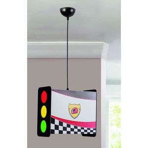 Lustra, Opviq, 821CLK1407, Multicolor imagine