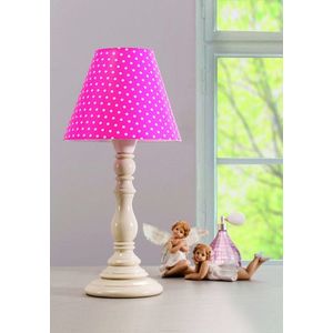 Lampa de masa, Opviq, 821CLK1419, Multicolor imagine