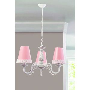 Lustra, Opviq, 821CLK1413, Multicolor imagine