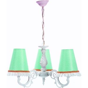 Lustra, Opviq, 821CLK1414, Multicolor imagine