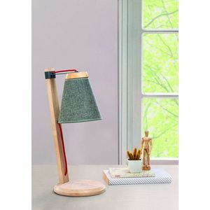 Lampa de masa, Opviq, 821CLK2406, Multicolor imagine