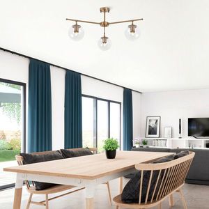 Lustra, Opviq, 942FLG1103, Vintage imagine