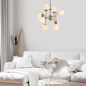 Lustra, Opviq, 942FLG1138, Vintage imagine