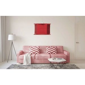 Lustra, Opviq, 390FLH1697, Rosu imagine