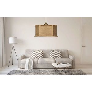 Lustra, Opviq, 390FLH1801, Maro / Natural imagine