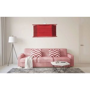 Lustra, Opviq, 390FLH1696, Rosu imagine