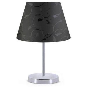 Lampa de masa, Opviq, 780SGN1827, Negru imagine