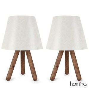 Lampa de masa, Opviq, 780SGN1888, Alb imagine