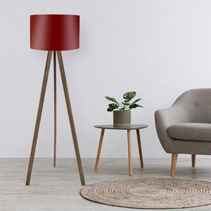 Lampadar, Opviq, 780SGN1407, Rosu maro imagine