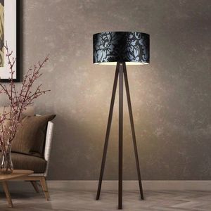 Lampadar, Opviq, 780SGN2597, Negru imagine