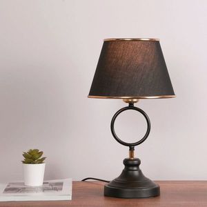 Lampa de masa, Opviq, 780SGN1995, Negru imagine