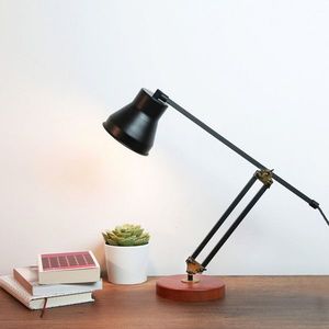 Lampa de masa, Opviq, 780SGN2634, Negru imagine