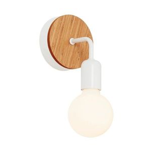 Aplica de perete, Opviq, 414LRC1313, Alb imagine