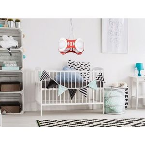 Lustra, Opviq, 414LRC1497, Rosu imagine