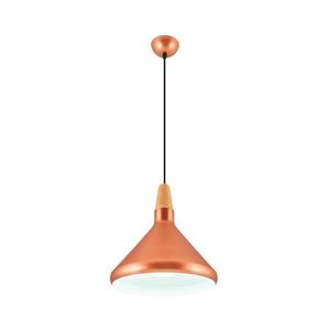 Lustra, Opviq, 414LRC1456, Auriu roz imagine