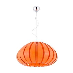 Lustra, Opviq, 414LRC1674, Portocaliu imagine