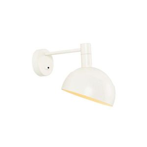 Aplica de perete, Opviq, 414LRC1939, Alb imagine