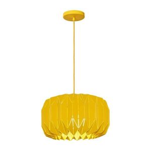 Lustra, Opviq, 414LRC1442, Galben imagine