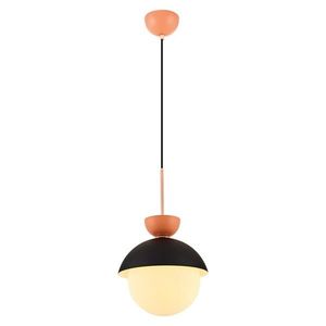 Lustra, Opviq, 414LRC1594, Negru imagine