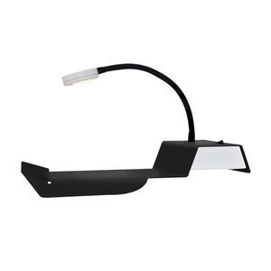 Aplica de perete, Opviq, 414LRC1185, Negru imagine