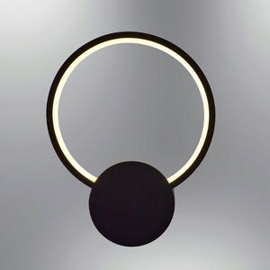 Aplica de perete, Opviq, 414LRC1866, Negru imagine