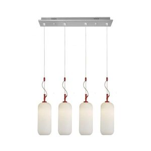 Lustra, Opviq, 414LRC1668, Rosu imagine